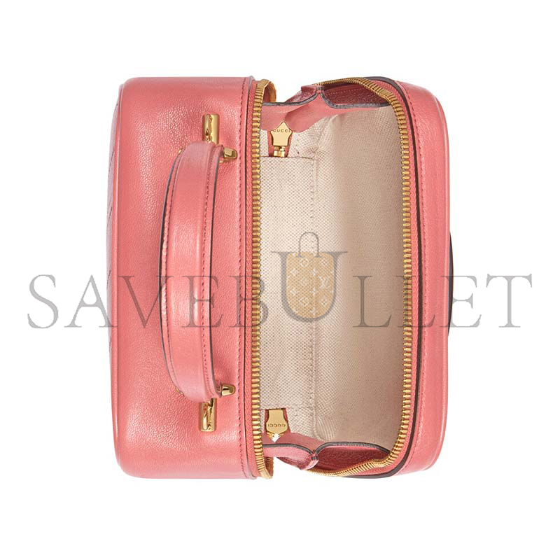 GUCCI BLONDIE TOP HANDLE BAG ‎744434 (17*15*9cm)